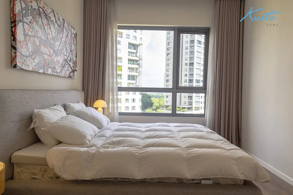 For Rent 3BR Maldives Tower 117m2, New Furniture