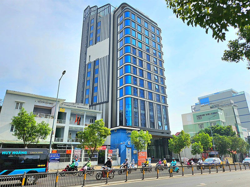 Bán tòa nhà Nguyễn Văn Trỗi, Quận PHú Nhuận