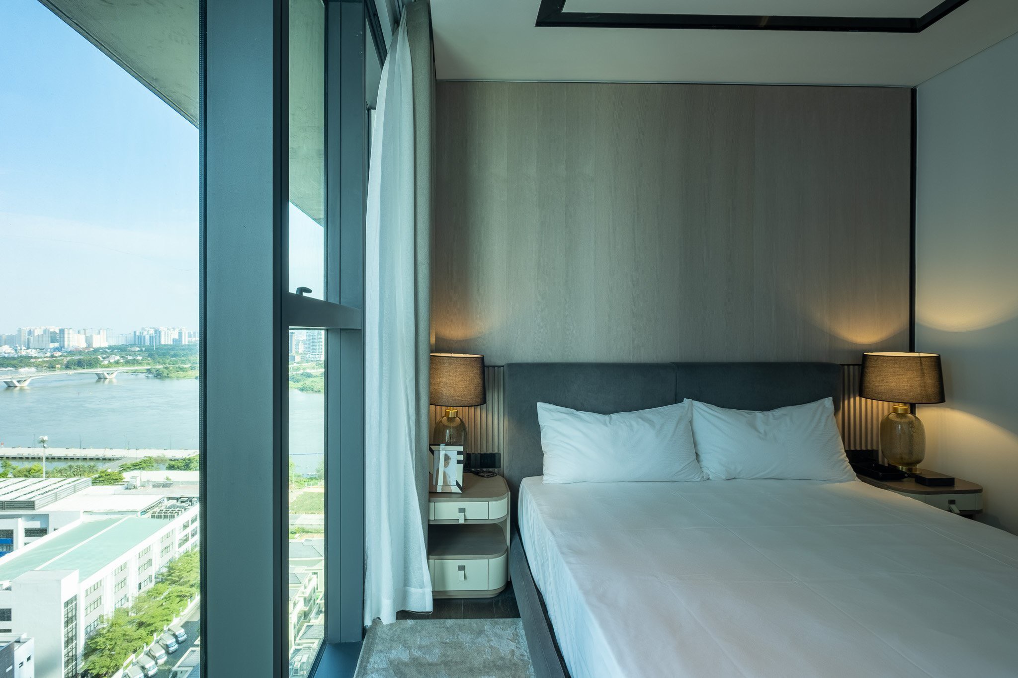 Cho thuÃª 1PN Marriott Saigon