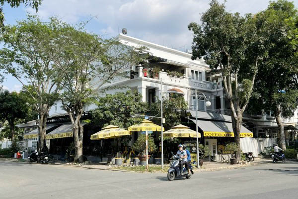Bán biệt thự Mỹ Giang, khu đô thị Phú Mỹ hưng