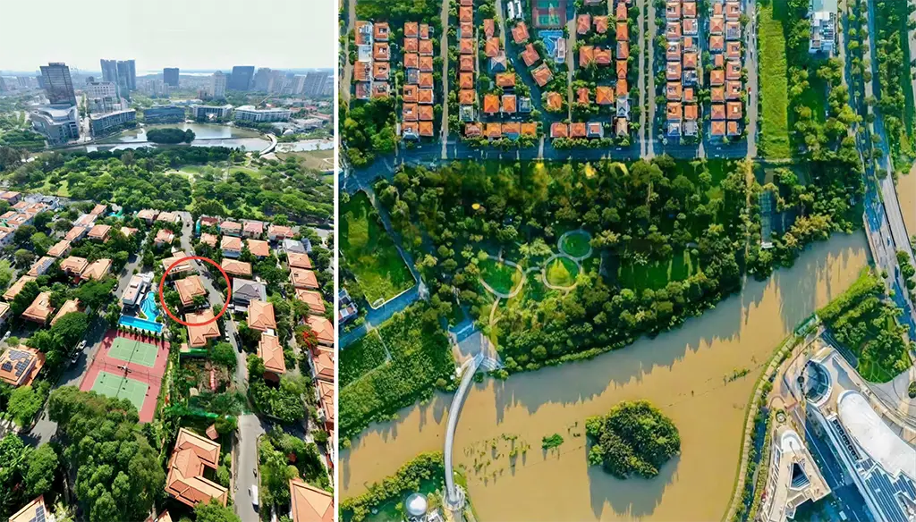 Bán căn góc biệt thự Phú Mỹ Hưng