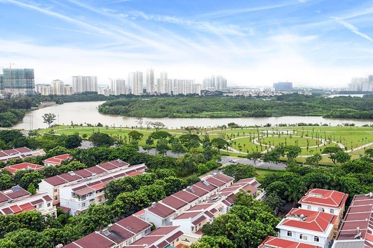Bán biệt thự Mxy Giang