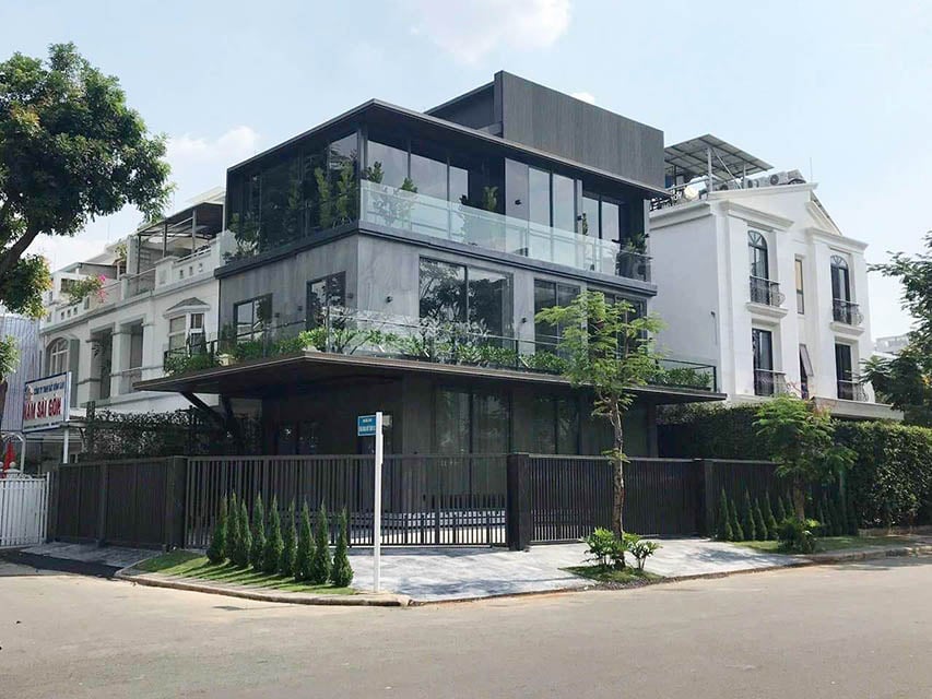 Cập nhật giá biệt thự Phú Mỹ Hưng Tháng 8/2024