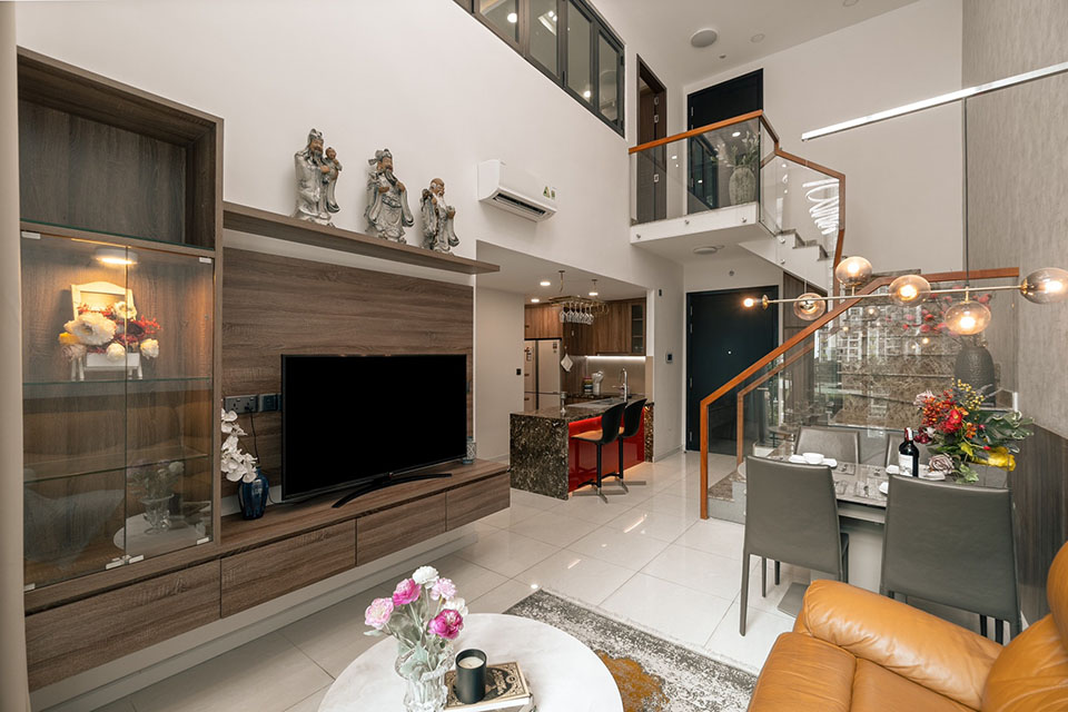 Duplex Feliz en Vista Quáº­n 2