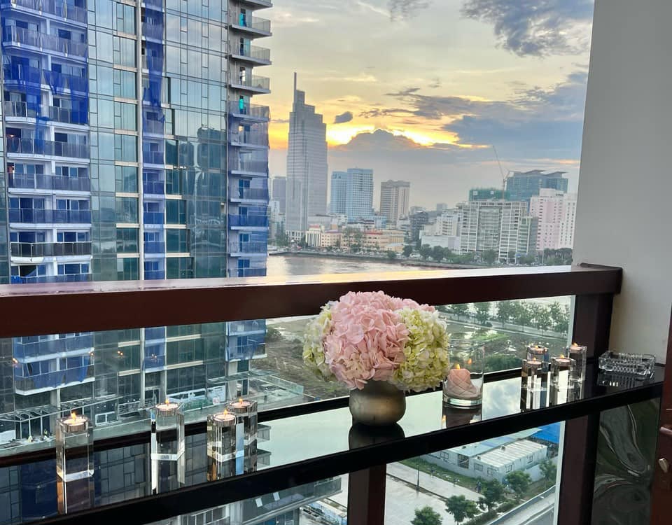 Cho thuê Duplex Metropole Thủ Thiêm, Quận 2