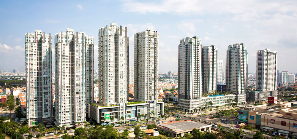 shophouse Sunrise City