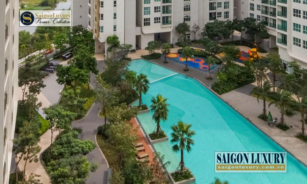 2PN sadora view hồ bơi giá tốt từ chủ nhà