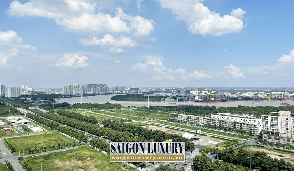 Bán căn hộ Sadora 3PN view đông Nam