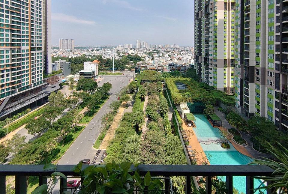 Căn hộ Vista Verde