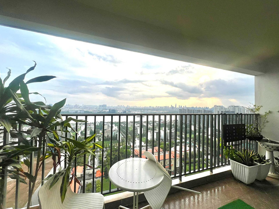 BÃ¡n 4PN tÃ²a Orchid, feliz en vista, quáº­n 2