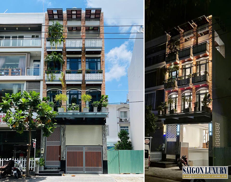 Bán nhà phố Hưng Gia phú Mỹ Hưng