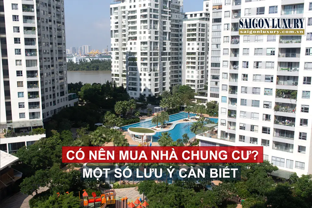 CÃ³ nÃªn mua nhÃ  chung cÆ°?