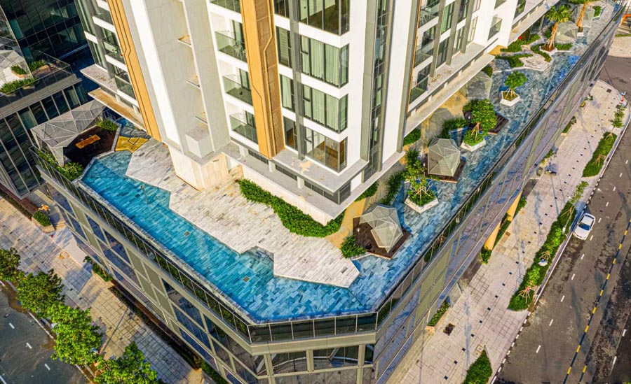 The Crest Residence - Metropole Thủ Thiêm