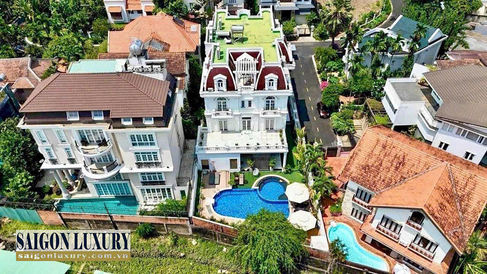 Biệt thự Thảo Điền