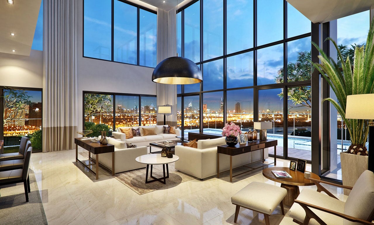 Penthouse Sài Gòn | Giá bán căn hộ Penthouse TPHCM 2023