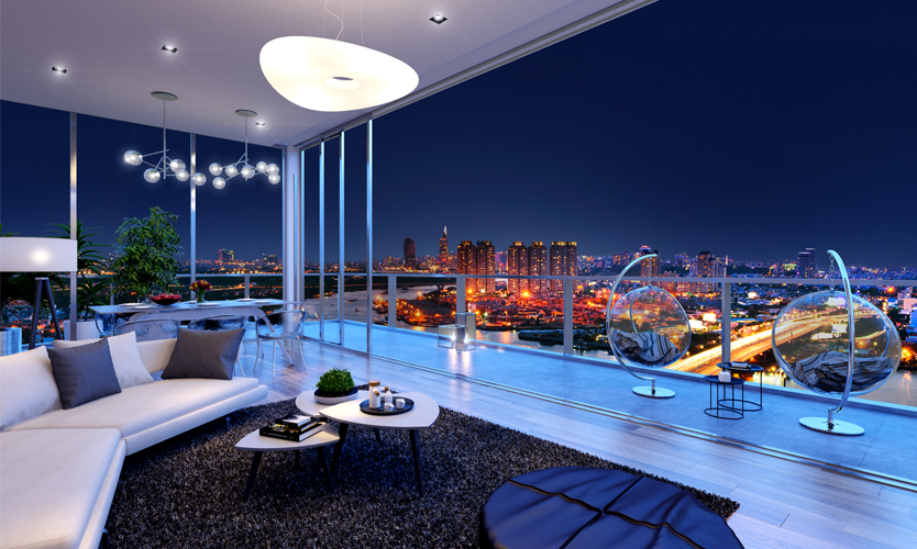 Penthouse Masteri Thảo Điền - Xứng tầm đẳng cấp sắp ra mắt - Masterise Homes®