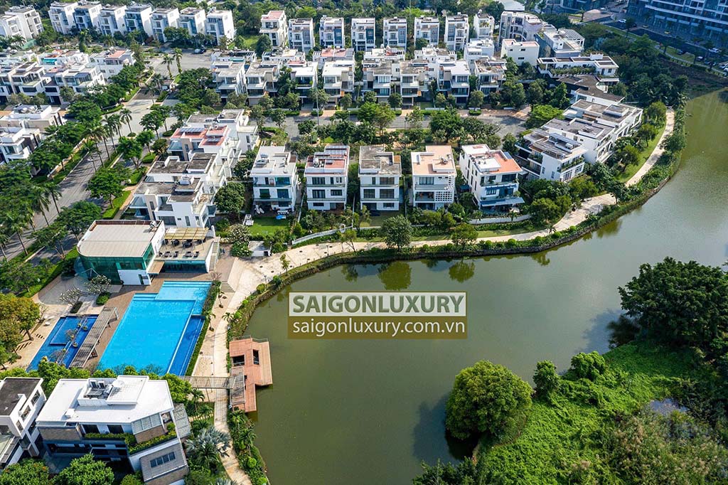 Bán biệt thự Lucasta Khang Điền
