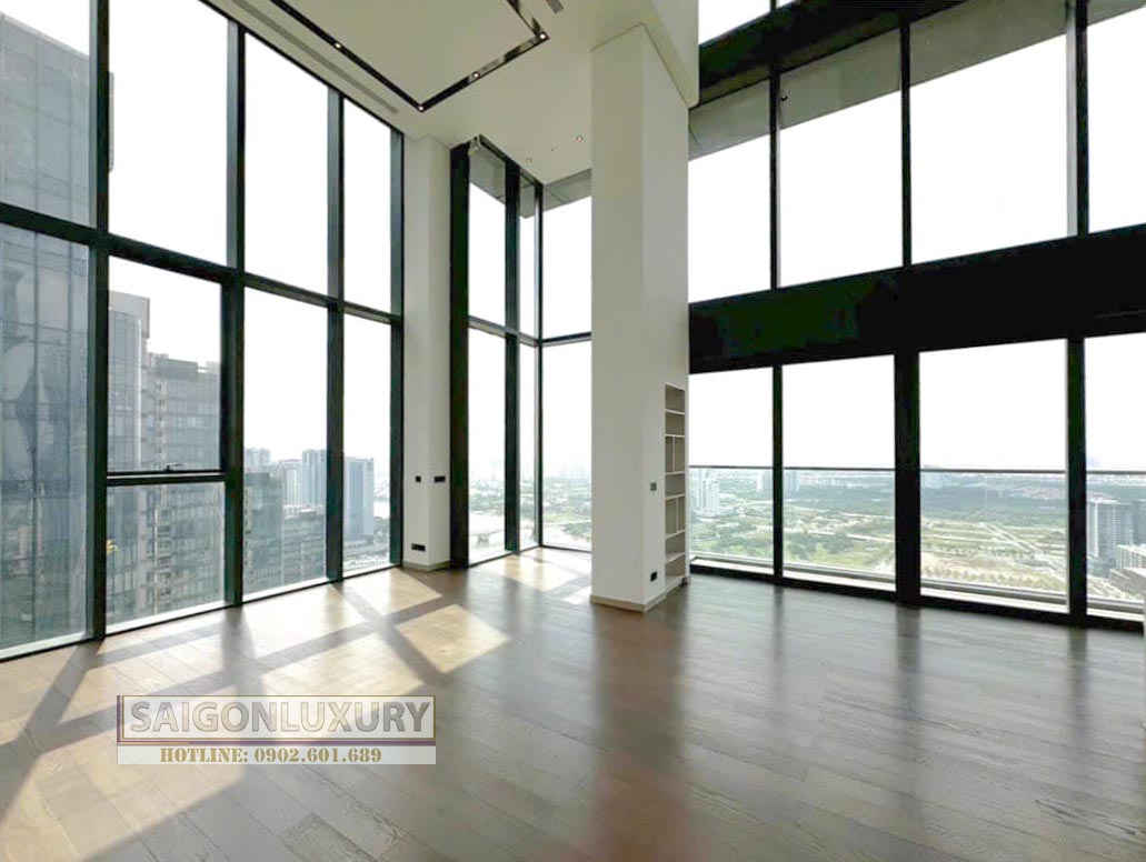 Penthouse Marriott Quáº­n 1