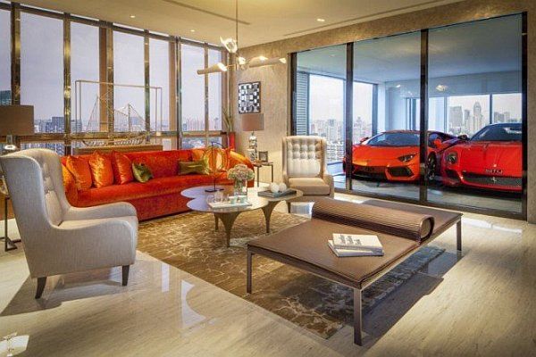 Penthouse siÃªu VIP Saigon