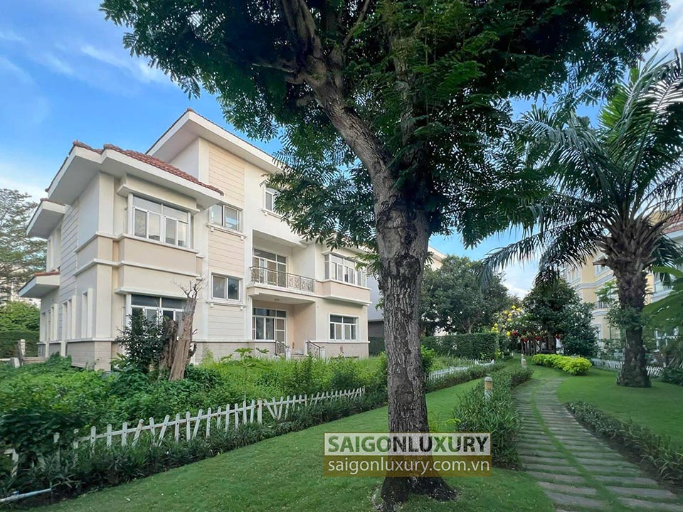BÃ¡n Villa Chateau gáº§n cÃ´ng viÃªn
