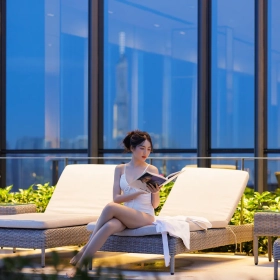 Sống Tại The MarQ: Chuẩn Boutique Quiet Luxury Giữa Lòng Quận 1