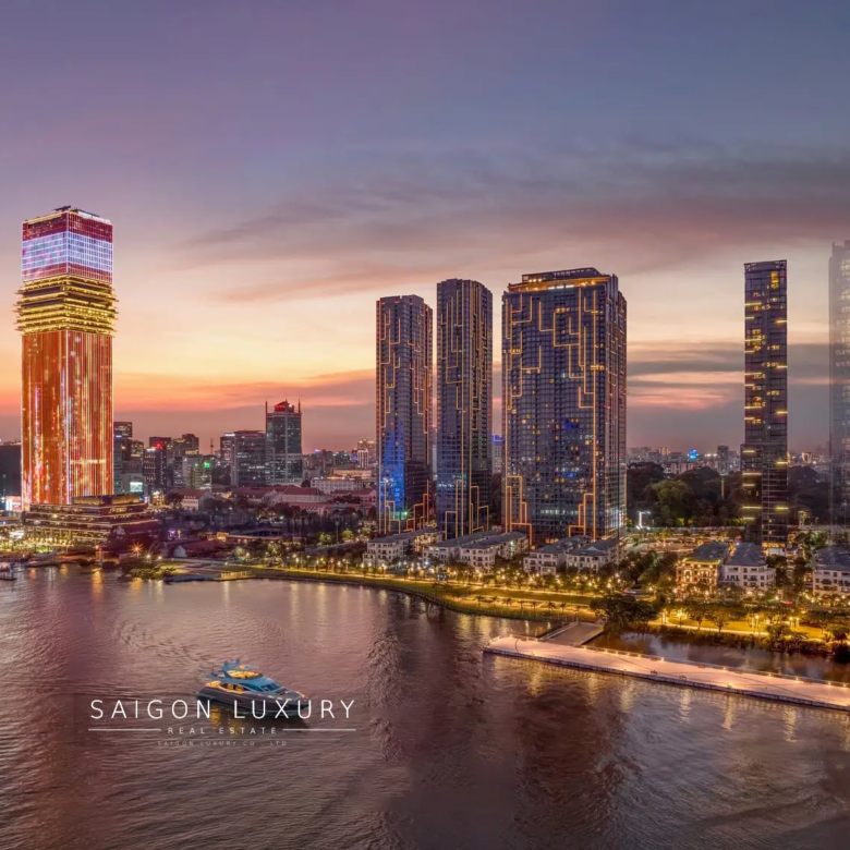 Grand Marina Saigon: Value Proven by Time
