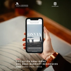 ONVIA – Luxury Identity Privilege at Grand Marina, Saigon