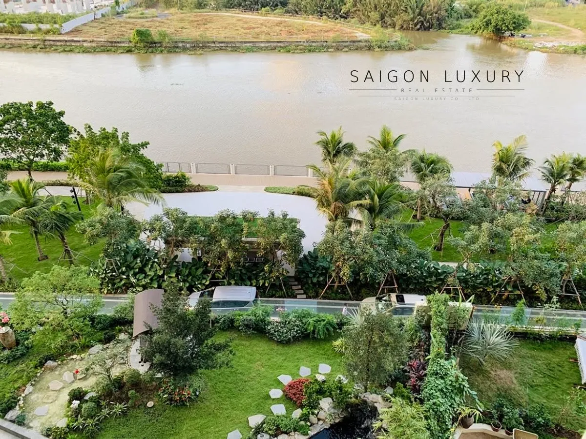 Cho thuê căn hộ Đảo Kim Cương 1 phòng ngủ, nội thất đẹp – Giá 18 triệu/tháng