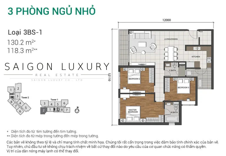 Layout 3pn Estella Heights