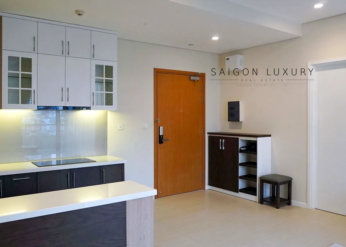 Cho thuê căn hộ Đảo Kim Cương 1 phòng ngủ, nội thất đẹp – Giá 18 triệu/tháng